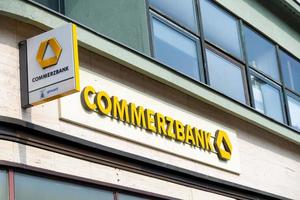 sucursal commerzbank en berlín foto