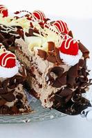 Italian Food Cake photo