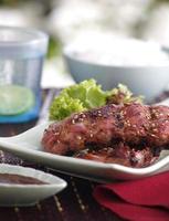 Asian Barbecue Pork photo