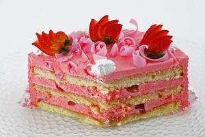 Italian Food Cake photo