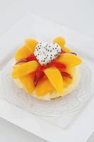 Italian Food Pastry photo