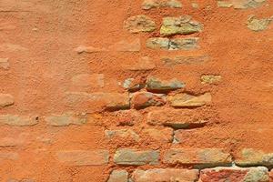 red  brick wall texture photo