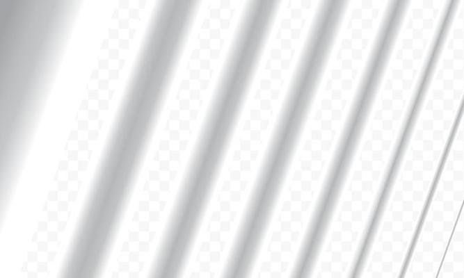 Shadow overlay effect. Soft transparent light and shadows from windows and jalouse. Transparent shadow and natural lightning overlay effect mockup