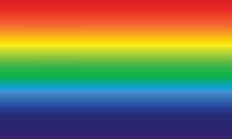 rainbow gradient background vector