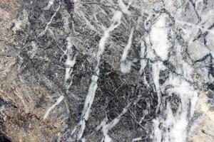 abstract pattern natural marble black and white for background and design photo
