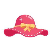 pink cowboy hat clipart free