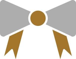Bow Icon Style vector