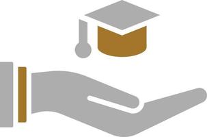 Education Icon Style vector