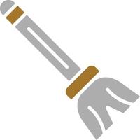 Mop Icon Style vector