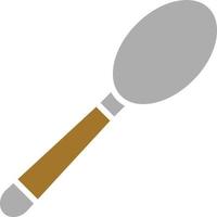 Spoon Icon Style vector