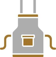 Apron Icon Style vector