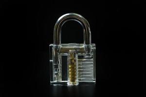 keypad lock security image close up  concept  background. photo