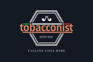 Tobacco Logo Template-02