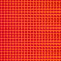 Dotted, Pop Art Background, Pop Art Pattern. Symbolic Background of Art of 1960s. Seamlessly Repeatable. vector