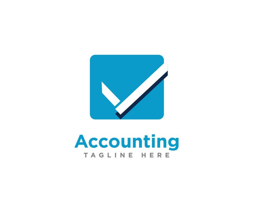 Accounting Services Logo Vector Art, Icons, and Graphics for Free Download
