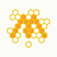 Initial M Hive Bee vector