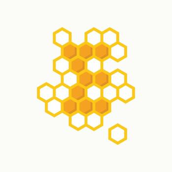 Initial E Hive Bee vector