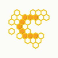 Initial C Hive Bee vector