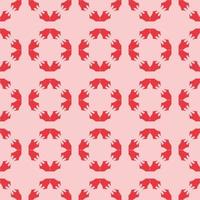 Ornament pattern design template with decorative motif.  background in flat style. repeat and seamless vector for wallpapers, wrapping paper, packaging  printing business, textile, fabric