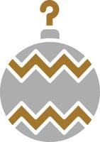 Bauble Icon Style vector