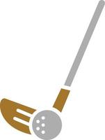 Golf Icon Style vector