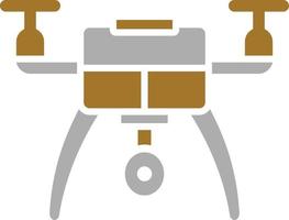 Drone Icon Style vector