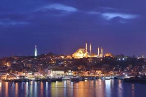 Istanbul Blue Mosque photo