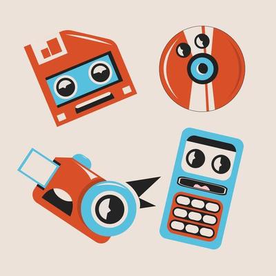 Sicker Fun Retro