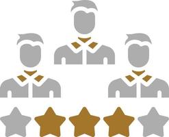 Clients Icon Style vector