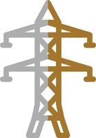 Electrical Energy Icon Style vector