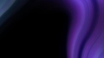 Concept G1 Abstract Fluid Blue Purple Gradient Background with Colorful Wave Animation video