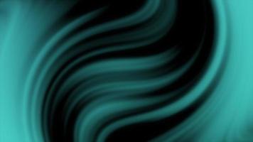 Concept G1 Abstract Fluid Dark Cyan Gradient Background with Colorful Wave Animation video