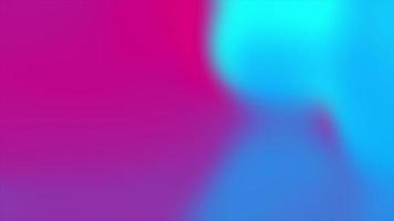 concepto g1 fondo de gradiente angular de vibración fluida abstracta con transiciones multicolores suaves video