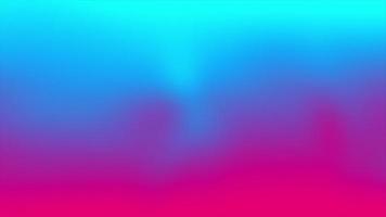 fundo gradiente linear de vibração fluida abstrata conceito g1 com transições multicoloridas suaves video