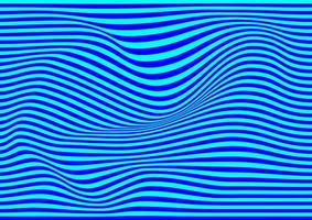 blue color lines wave texture abstract background backdrop pattern vector illustration