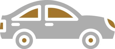 Car Icon Style vector