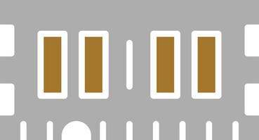 Ram Icon Style vector