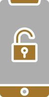 Access Device Icon Style vector