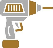 Driller Icon Style vector