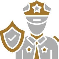 Security Control Icon Style vector