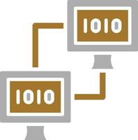 Network Icon Style vector