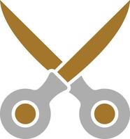 Scissor Icon Style vector