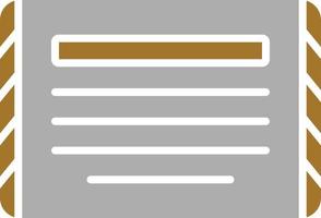 Air Mail Icon Style vector