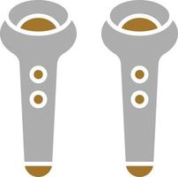 Ar Controller Icon Style vector