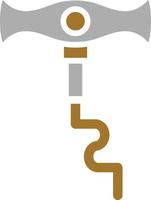 Corkscrew Icon Style vector