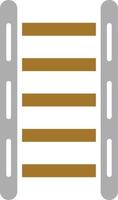 Ladder Icon Style vector