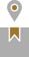 Parcel Tracking Icon Style vector
