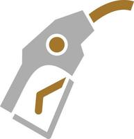 Oil Nozzle Icon Style vector