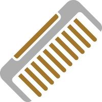 Comb Icon Style vector