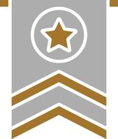 Rank Icon Style vector